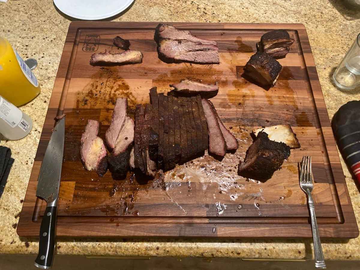 Bigger BBQ Board™ - 24" x 24" | BBQBoards