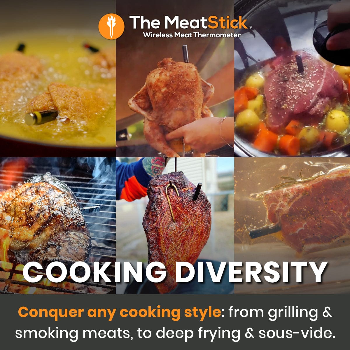 MeatStick X Set | BBQBoards