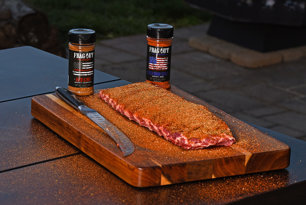 BBQ Pack
