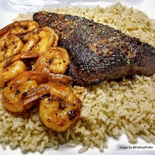 2 GRINGOS CHUPACABRA® BAYOULICIOUS | BBQBoards