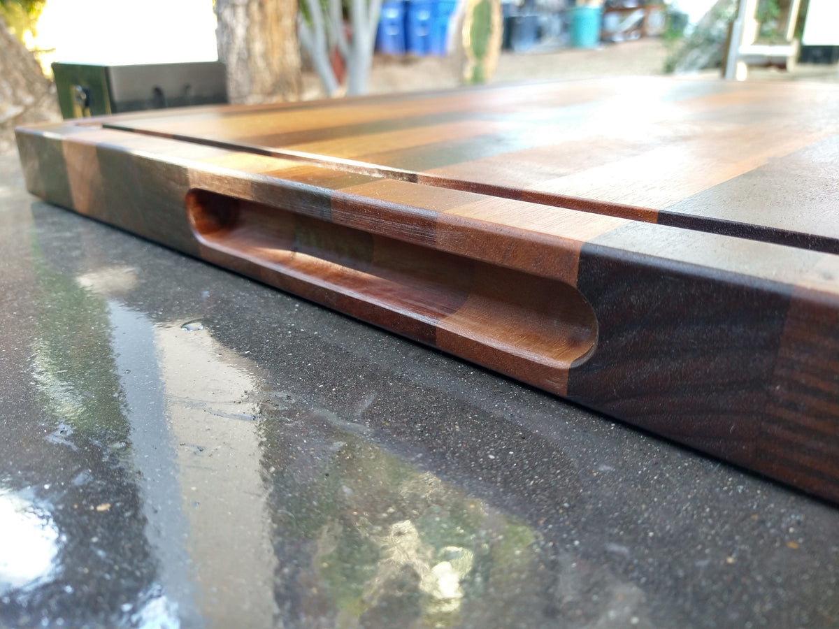 Bigger BBQ Board™ - 24" x 24" | BBQBoards