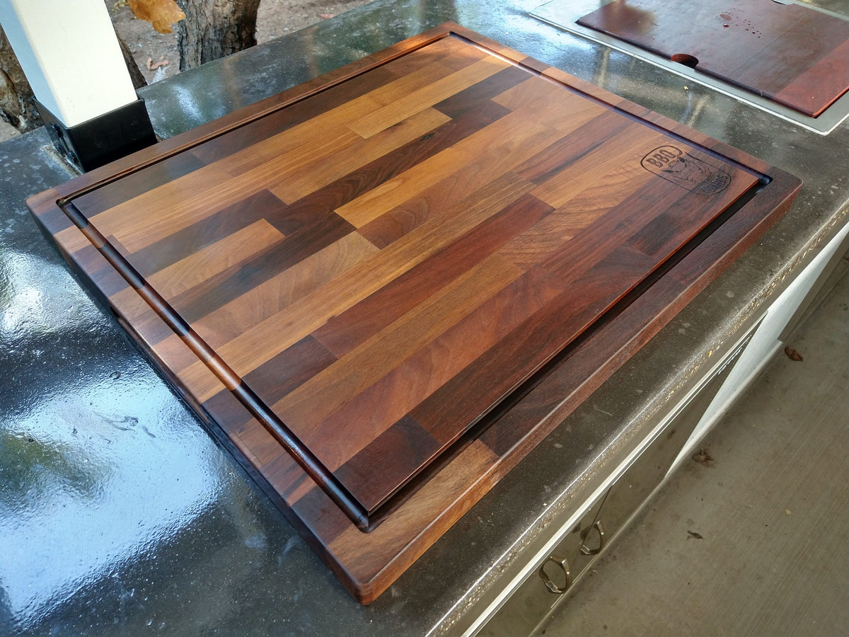 Bigger BBQ Board™ - 24" x 24" | BBQBoards