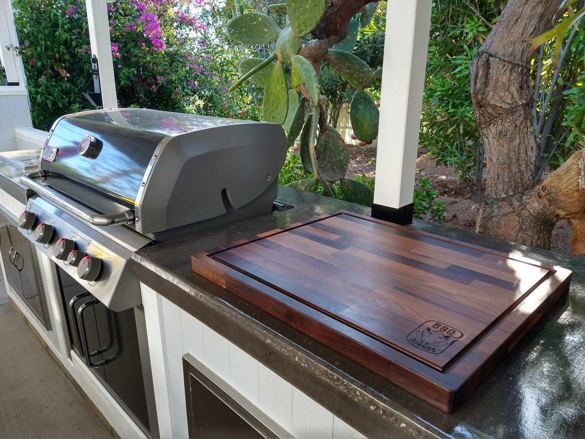 Bigger BBQ Board™ - 24" x 24" | BBQBoards