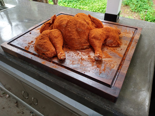 Bigger BBQ Board™ - 24" x 24" | BBQBoards