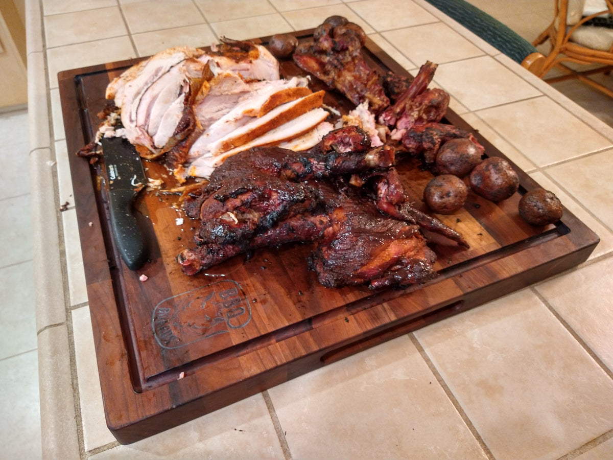 Bigger BBQ Board™ - 24" x 24" | BBQBoards