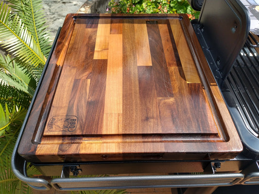 BBQ Boards™ for Traeger Ironwood XL - Side Board