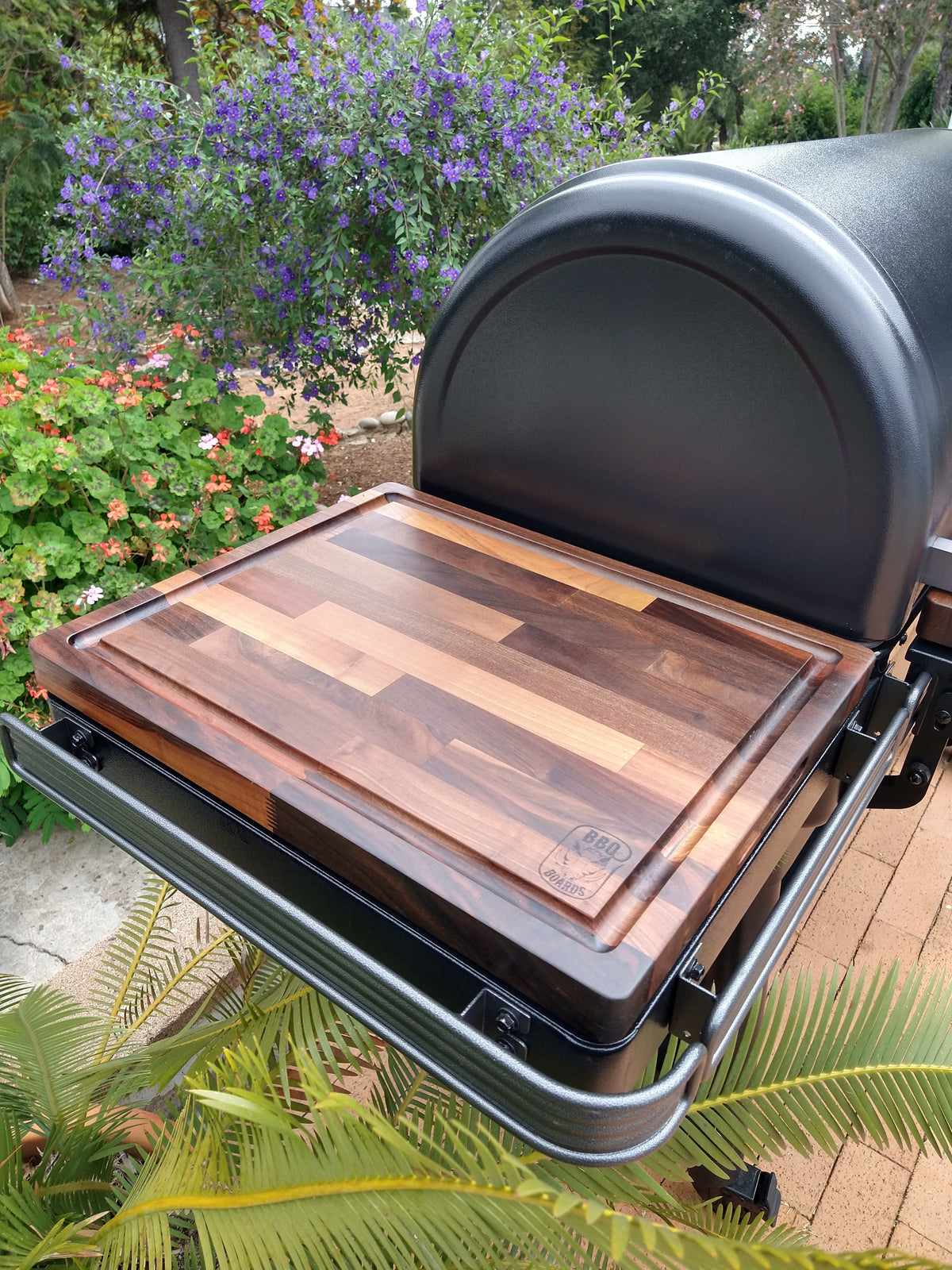 BBQ Boards™ for Traeger Ironwood - Side Board | BBQBoards