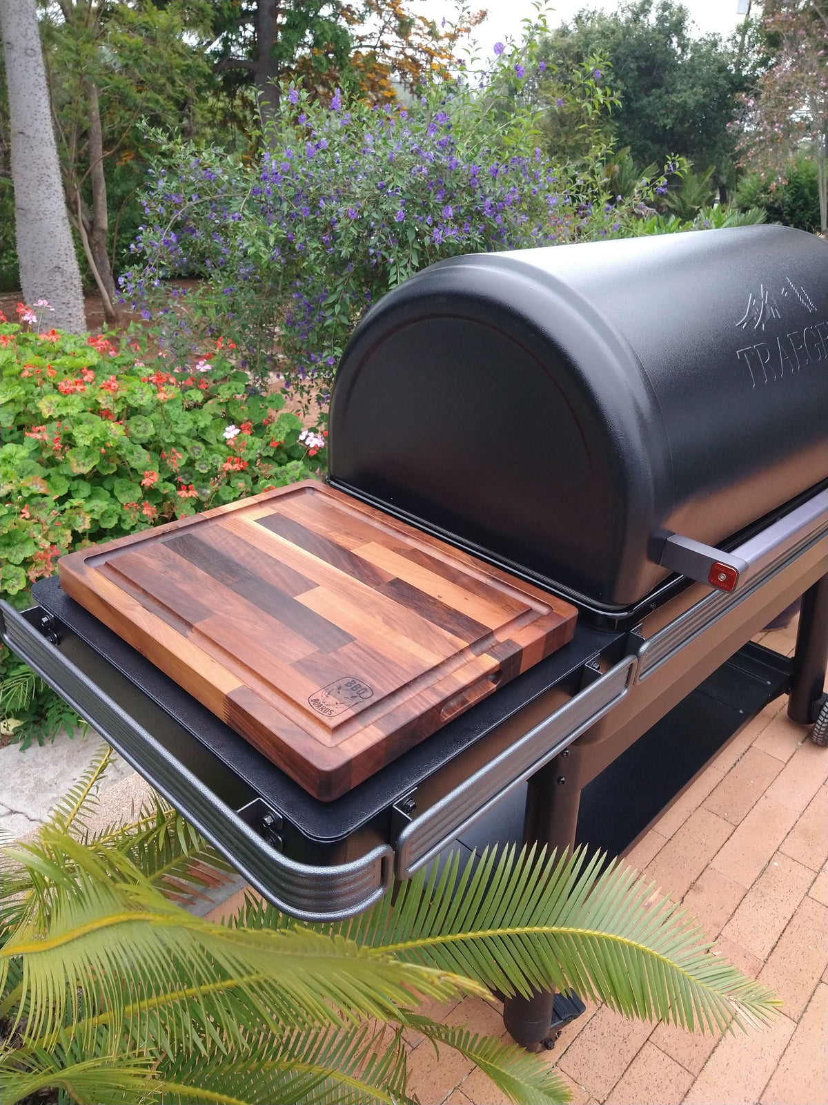 BBQ Boards™ for Traeger Ironwood - Side Board | BBQBoards