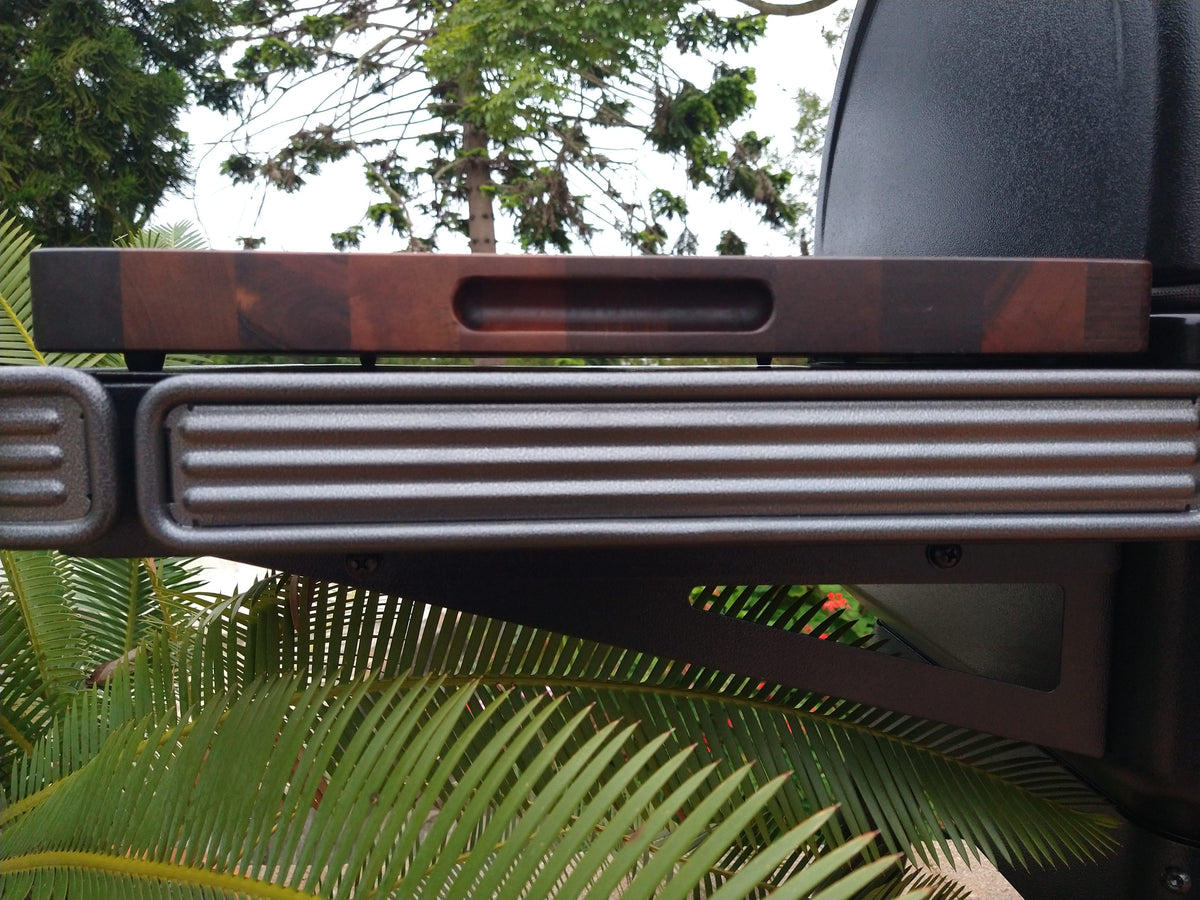 BBQ Boards™ for Traeger Ironwood - Side Board | BBQBoards