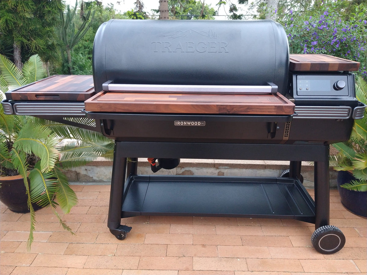 BBQ Boards™ for Traeger Ironwood XL - Deluxe Set (Sold As Set of Three) | BBQBoards