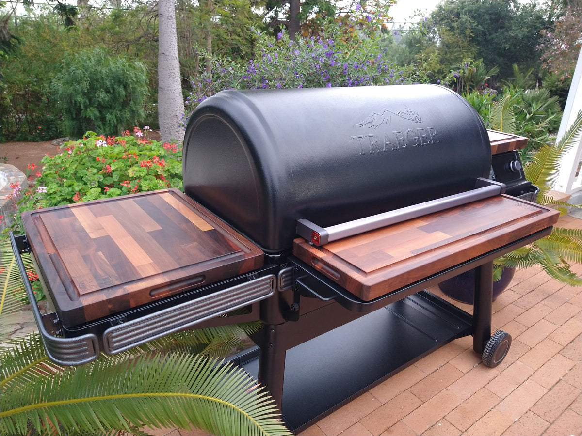BBQ Boards™ for Traeger Ironwood XL - Deluxe Set (Sold As Set of Three) | BBQBoards