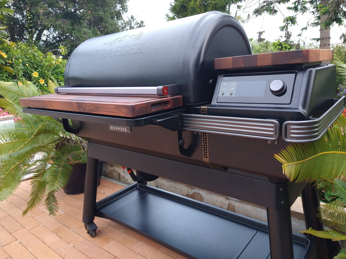 BBQ Boards™ for Traeger Ironwood XL - Deluxe Set (Sold As Set of Three) | BBQBoards