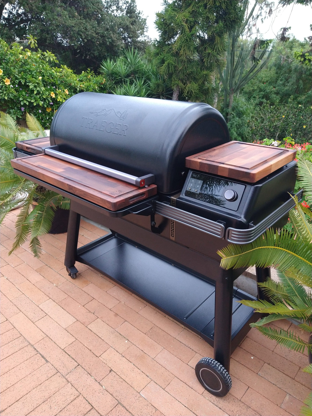 BBQ Boards™ for Traeger Ironwood XL - Deluxe Set (Sold As Set of Three) | BBQBoards