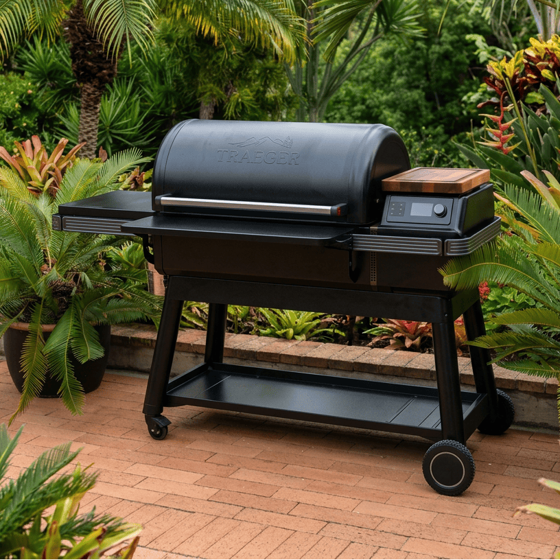 BBQ Boards™ for Traeger Ironwood XL - Pellet Bin Board | BBQBoards