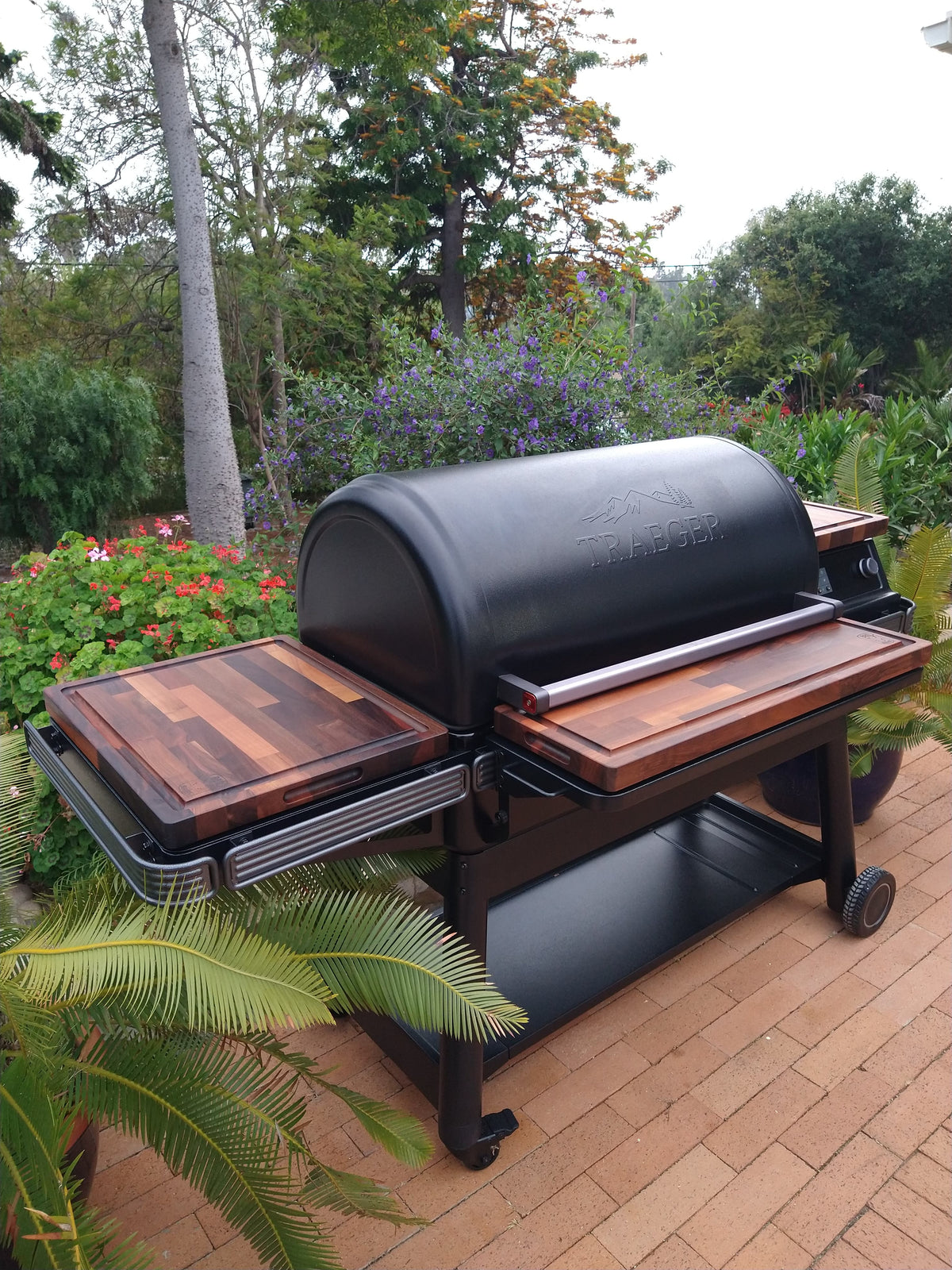 BBQ Boards™ for Traeger Ironwood XL - Deluxe Set (Sold As Set of Three) | BBQBoards