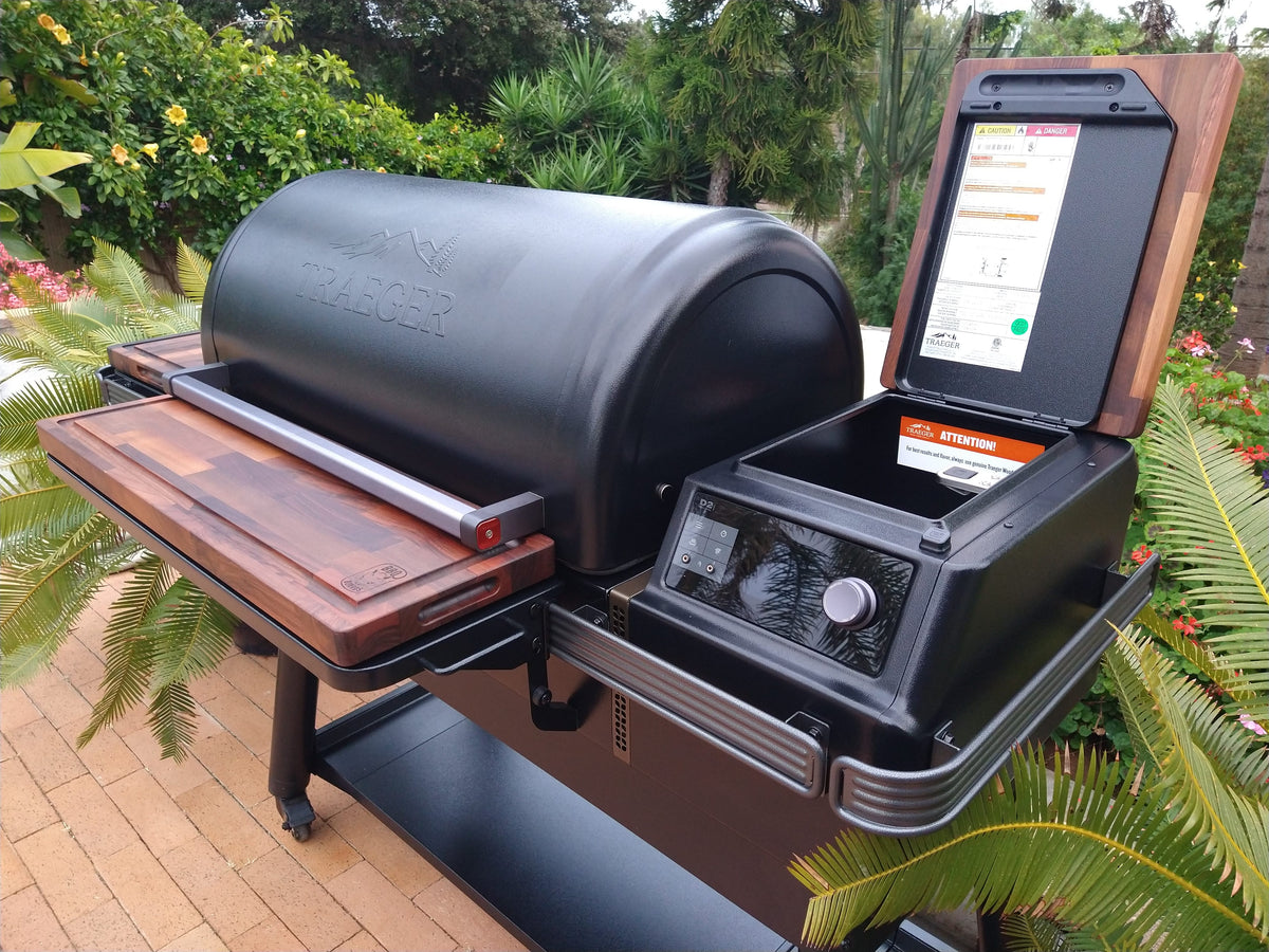 BBQ Boards™ for Traeger Ironwood XL - Deluxe Set (Sold As Set of Three) | BBQBoards
