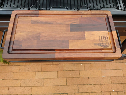 BBQ Boards™ for Traeger Ironwood - Front Board