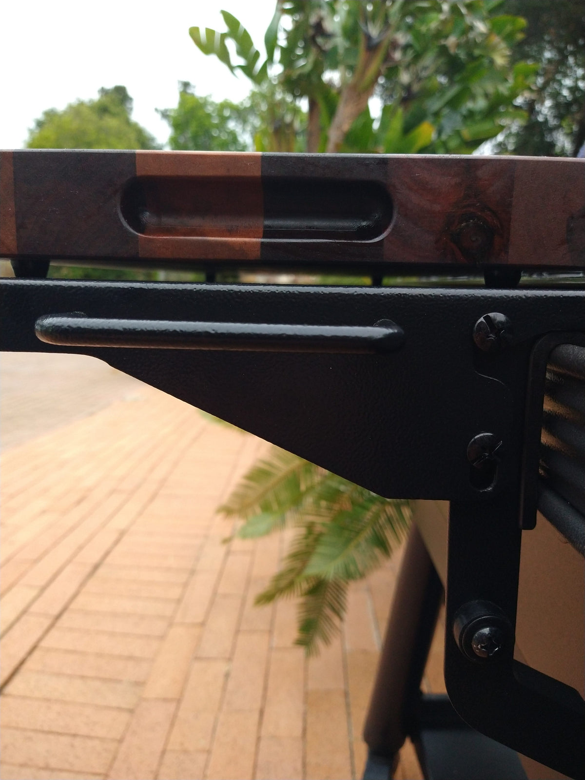 BBQ Boards™ for Traeger Ironwood - Front Board | BBQBoards