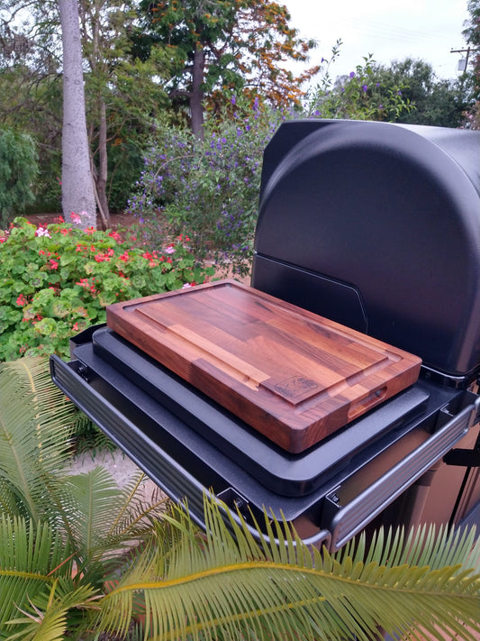 BBQ Boards™ for Traeger Timberline XL - Side Board | BBQBoards