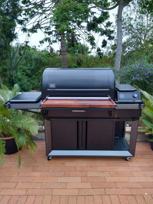 BBQ Boards™ for Traeger Timberline XL - Front Board | BBQBoards