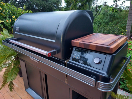 BBQ Boards™ for Traeger Timberline XL - Pellet Bin Board