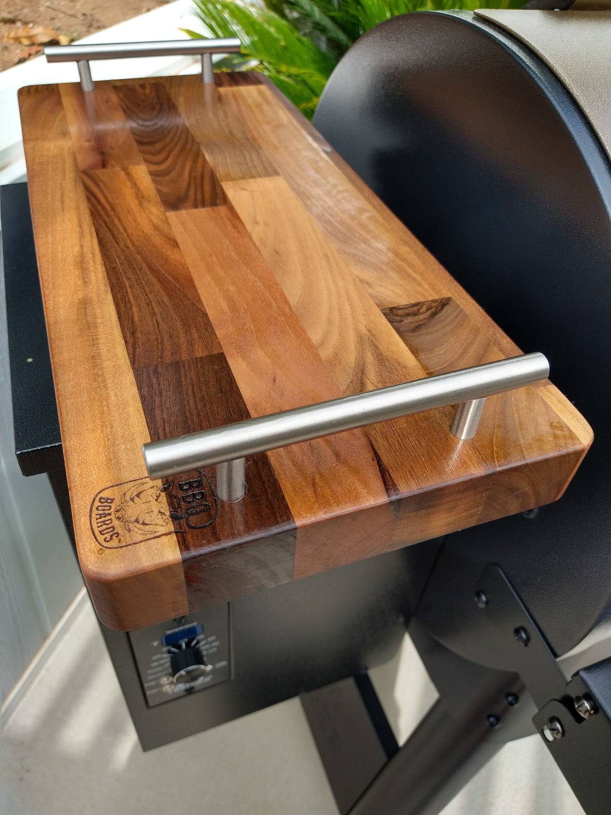 BBQ Boards™ Baby Block - 18" x 8" | BBQBoards