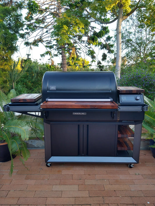 BBQ Boards™ for Traeger Timberline XL - Deluxe Set (Sold As Set of Five) | BBQBoards