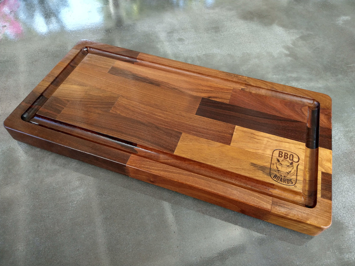 BBQ Boards™ for Traeger Ironwood - Front Board | BBQBoards