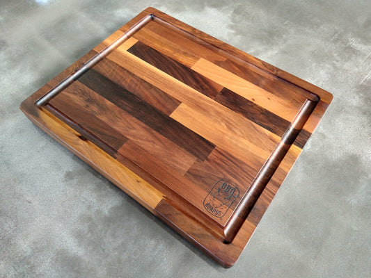 Beastly BBQ Board™ - 18" x 15" | BBQBoards