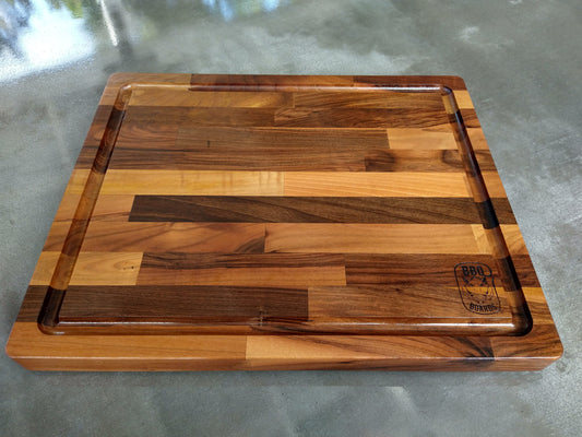 Beastliest BBQ Board™ - 21" x 17" | BBQBoards