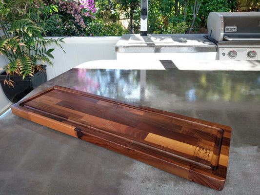 Beastlier BBQ Board™ - 33" x 10" | BBQBoards
