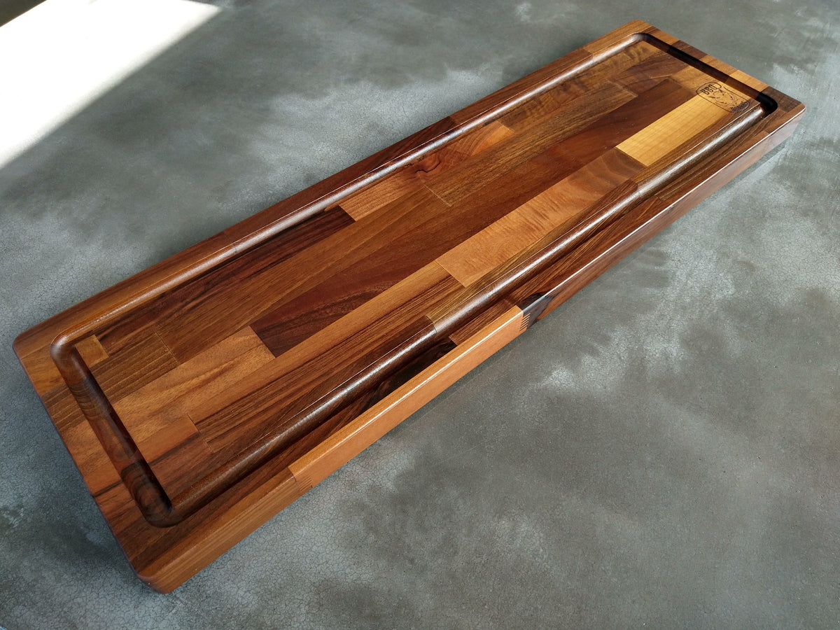Beastlier BBQ Board™ - 33" x 10" | BBQBoards
