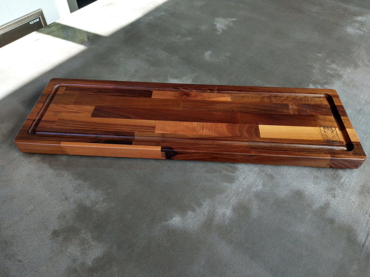 Beastlier BBQ Board™ - 33" x 10" | BBQBoards