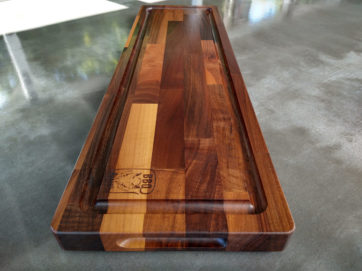Beastlier BBQ Board™ - 33" x 10" | BBQBoards