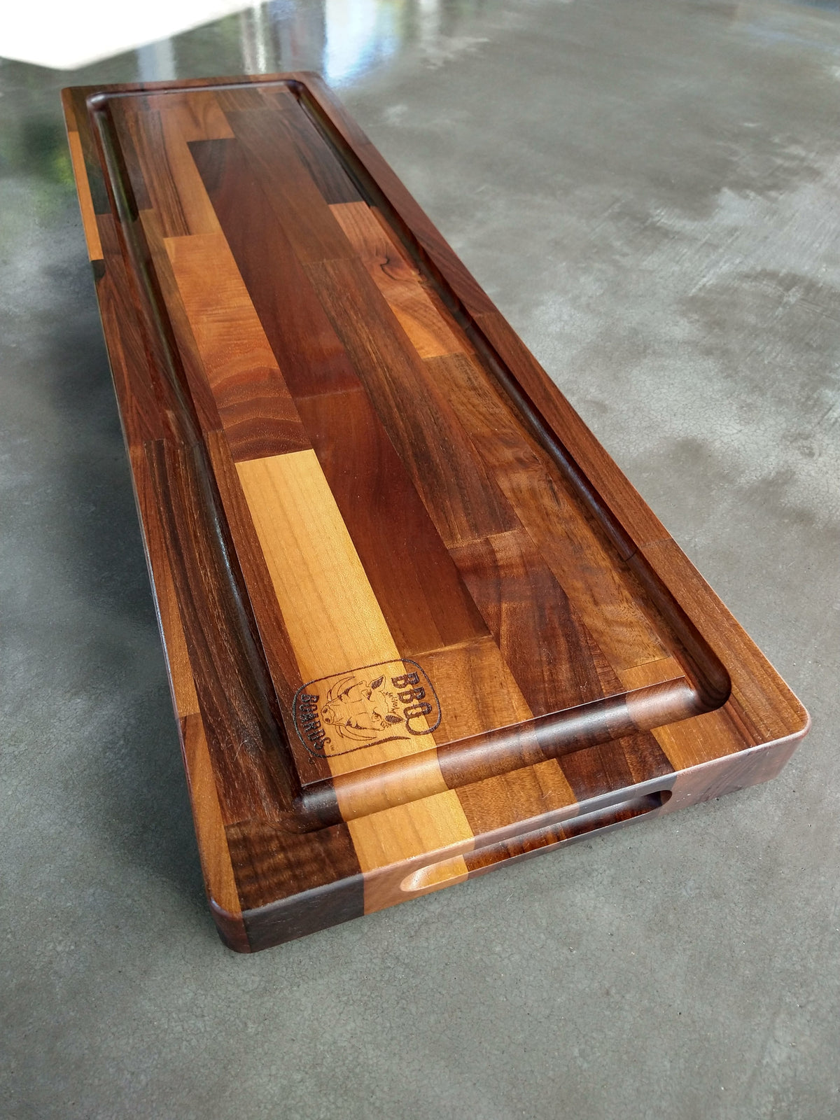 Beastlier BBQ Board™ - 33" x 10" | BBQBoards