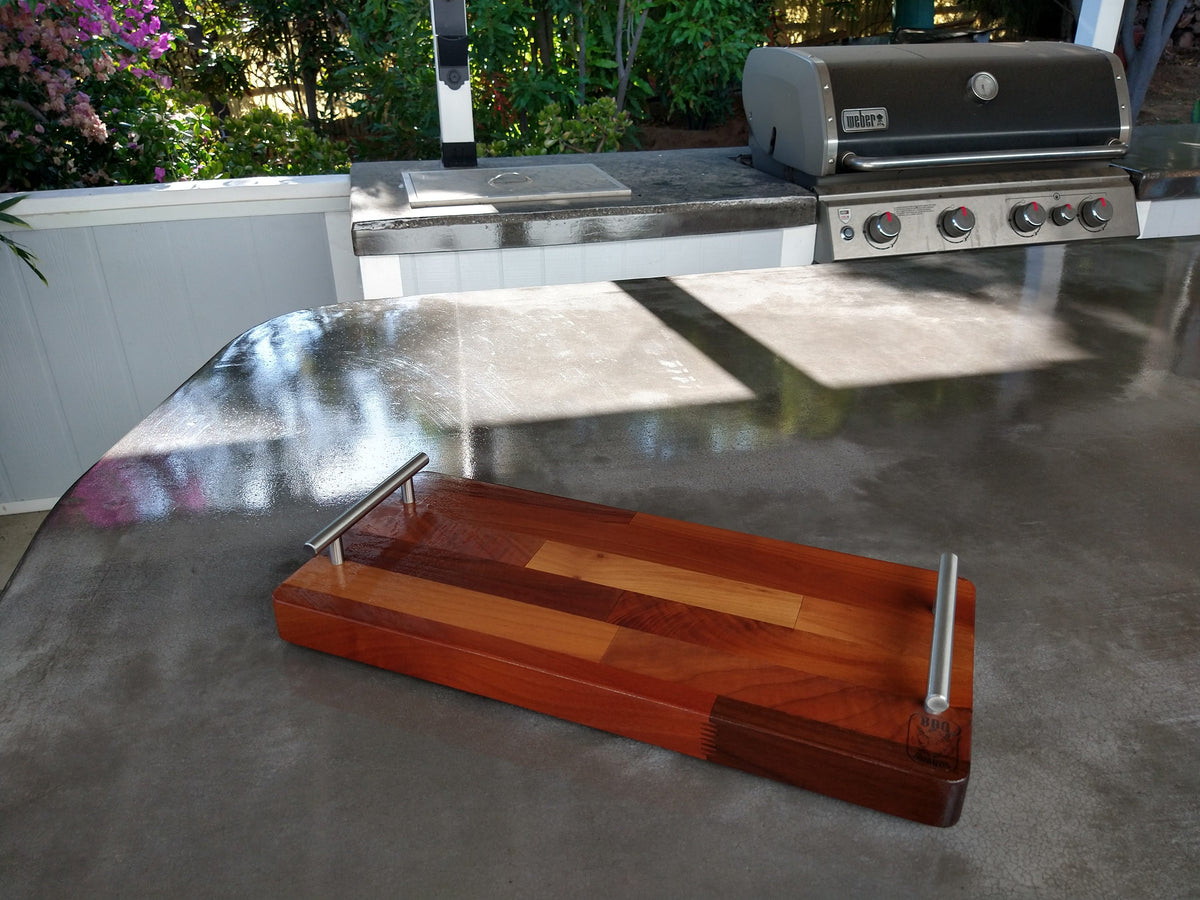 BBQ Boards™ Baby Block - 18" x 8" | BBQBoards