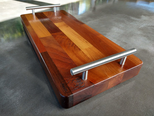 BBQ Boards™ Baby Block - 18" x 8" | BBQBoards