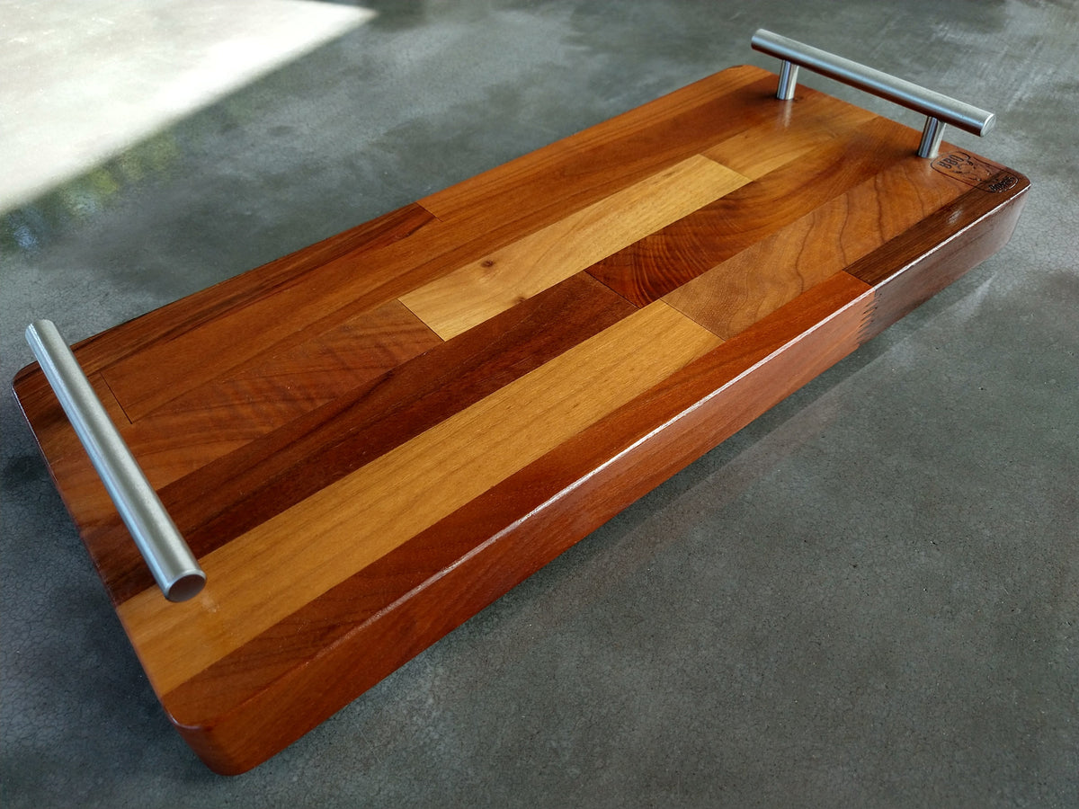 BBQ Boards™ Baby Block - 18" x 8" | BBQBoards