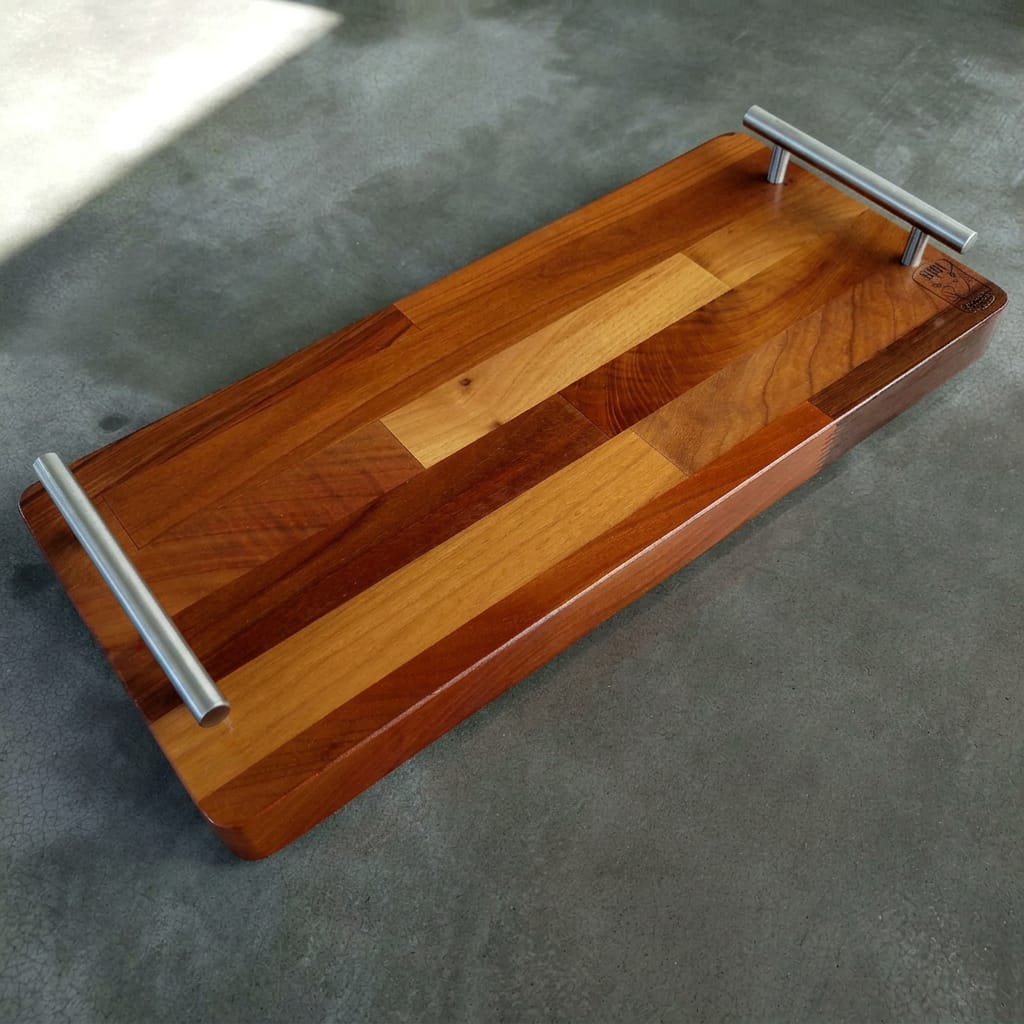 BBQ Boards™ for GMG Daniel Boone/Ledge - Front, Side & Pellet Bin Boards (Sold As Set of Three)
