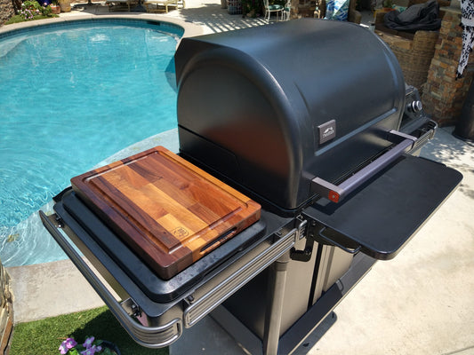 BBQ Boards™ for Traeger Timberline - Side Board | BBQBoards