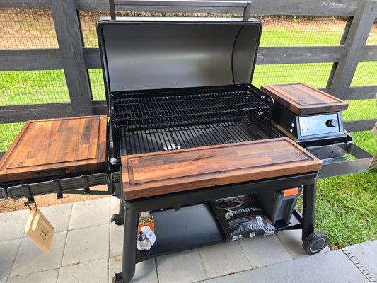 BBQ Boards™ for Traeger Ironwood XL - Deluxe Set (Sold As Set of Three) | BBQBoards
