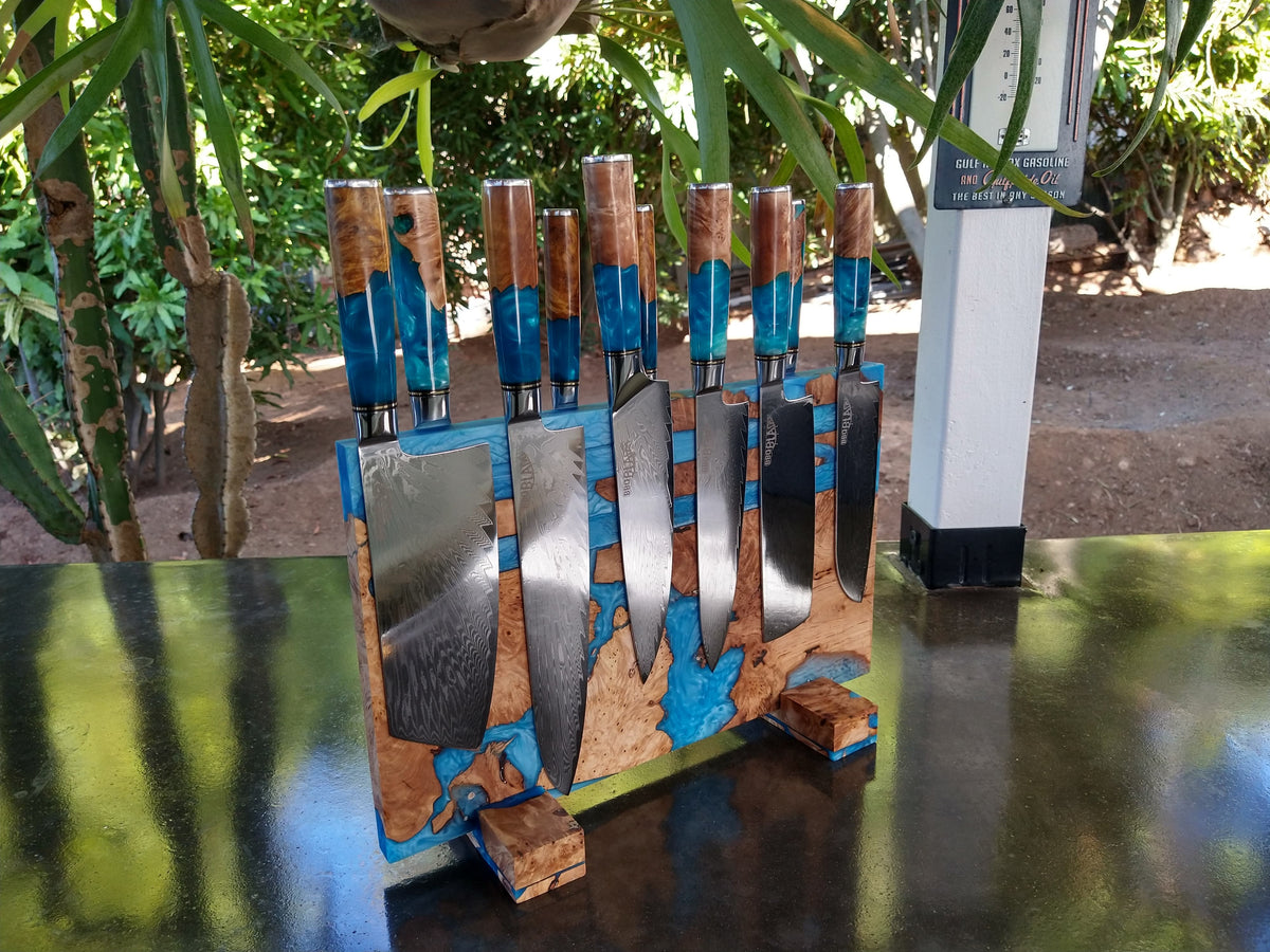 BBQ Blades™ Complete Cutlery Set | BBQBoards