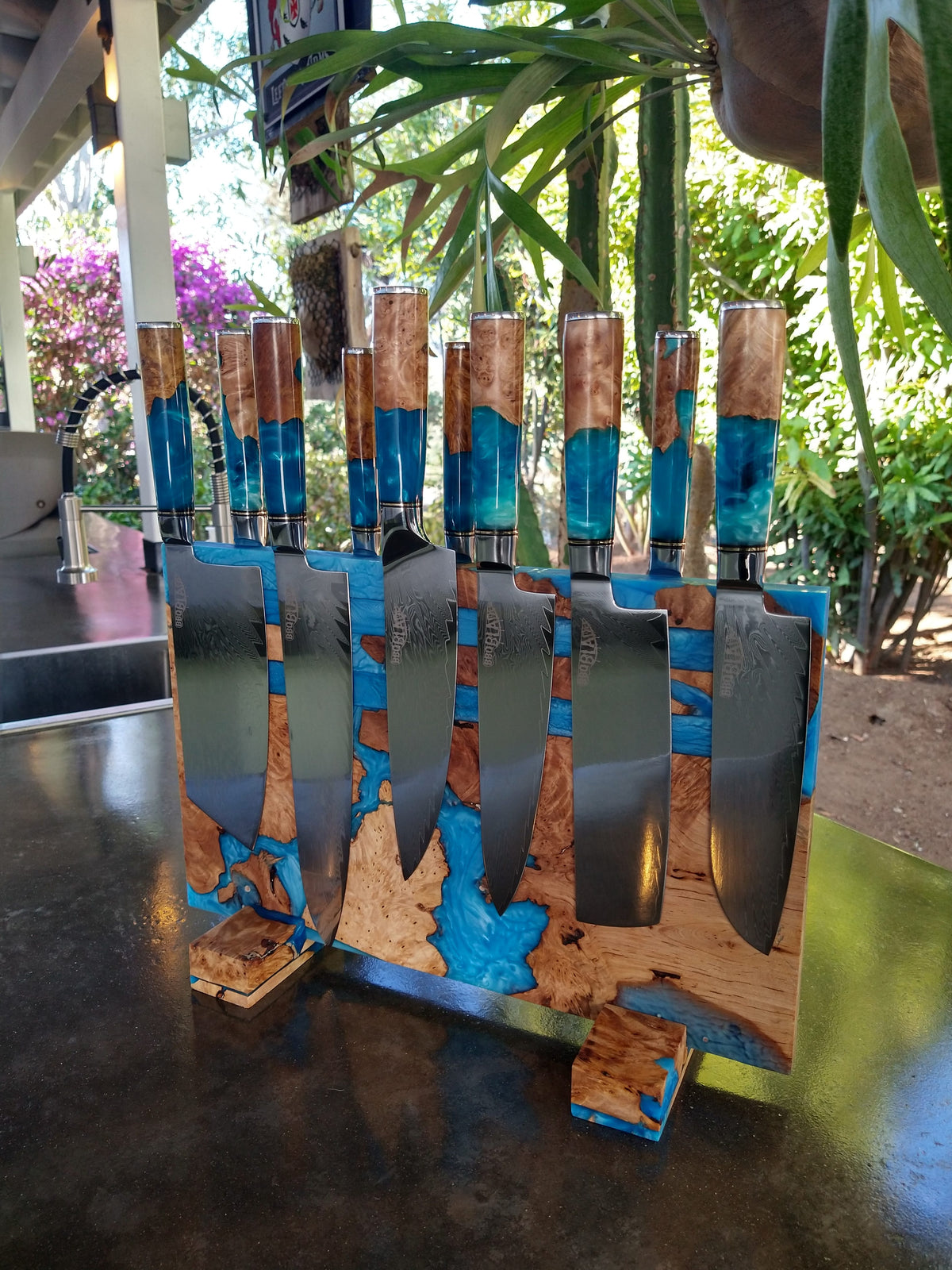 BBQ Blades™ Complete Cutlery Set | BBQBoards