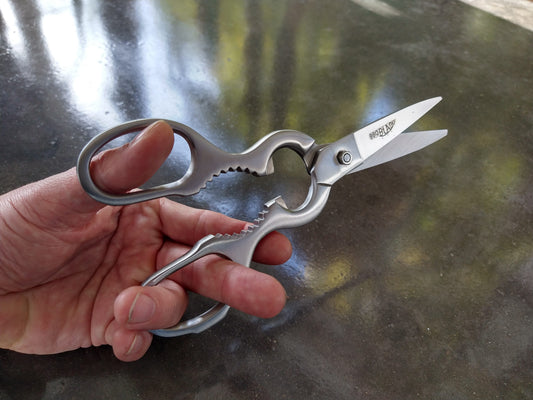 BBQ Blades™ Kitchen Shears | BBQBoards