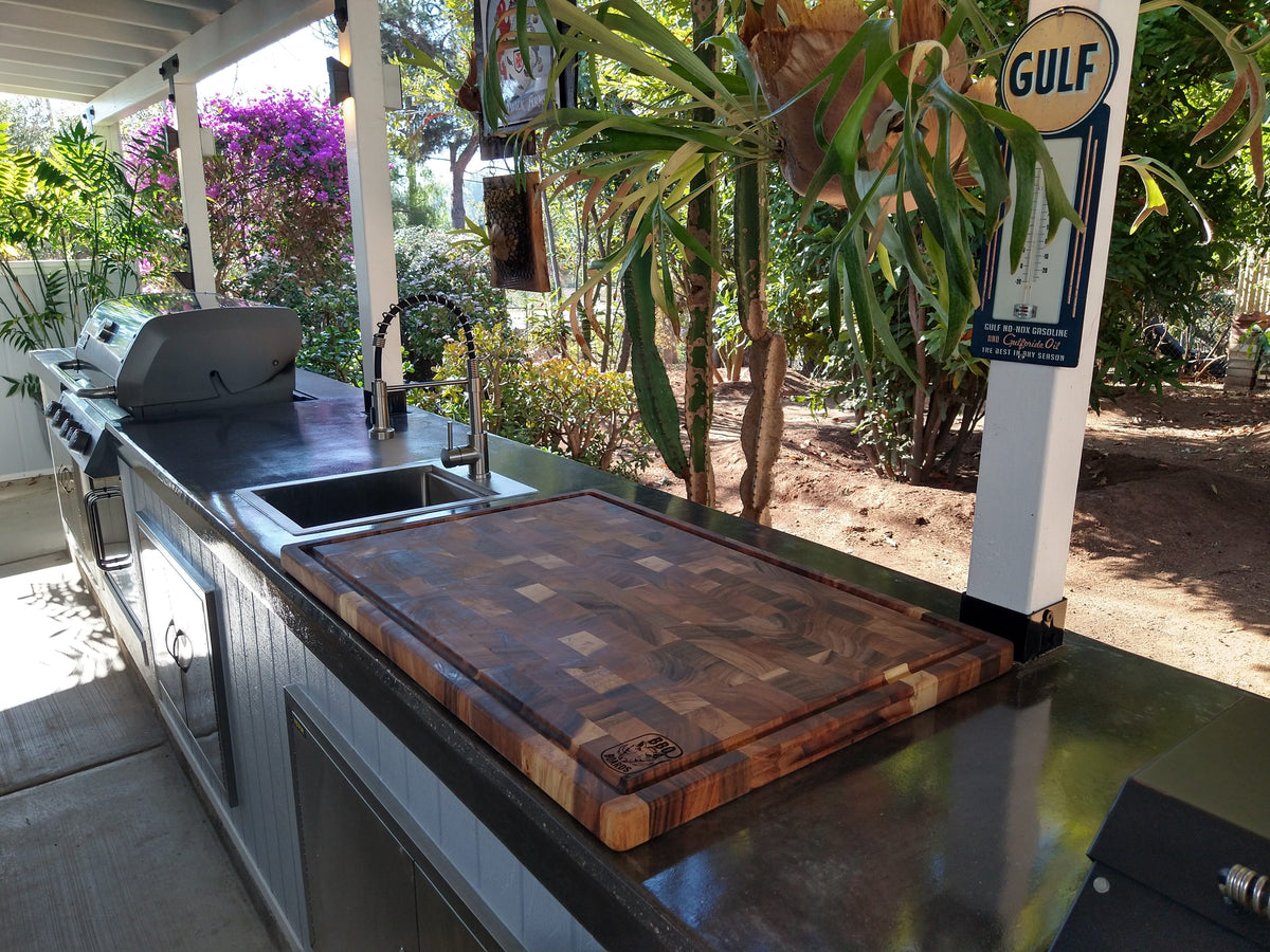 Biggest BBQ Board™ - 36" x 24" | BBQBoards