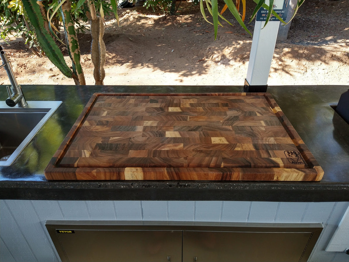 Biggest BBQ Board™ - 36" x 24" | BBQBoards