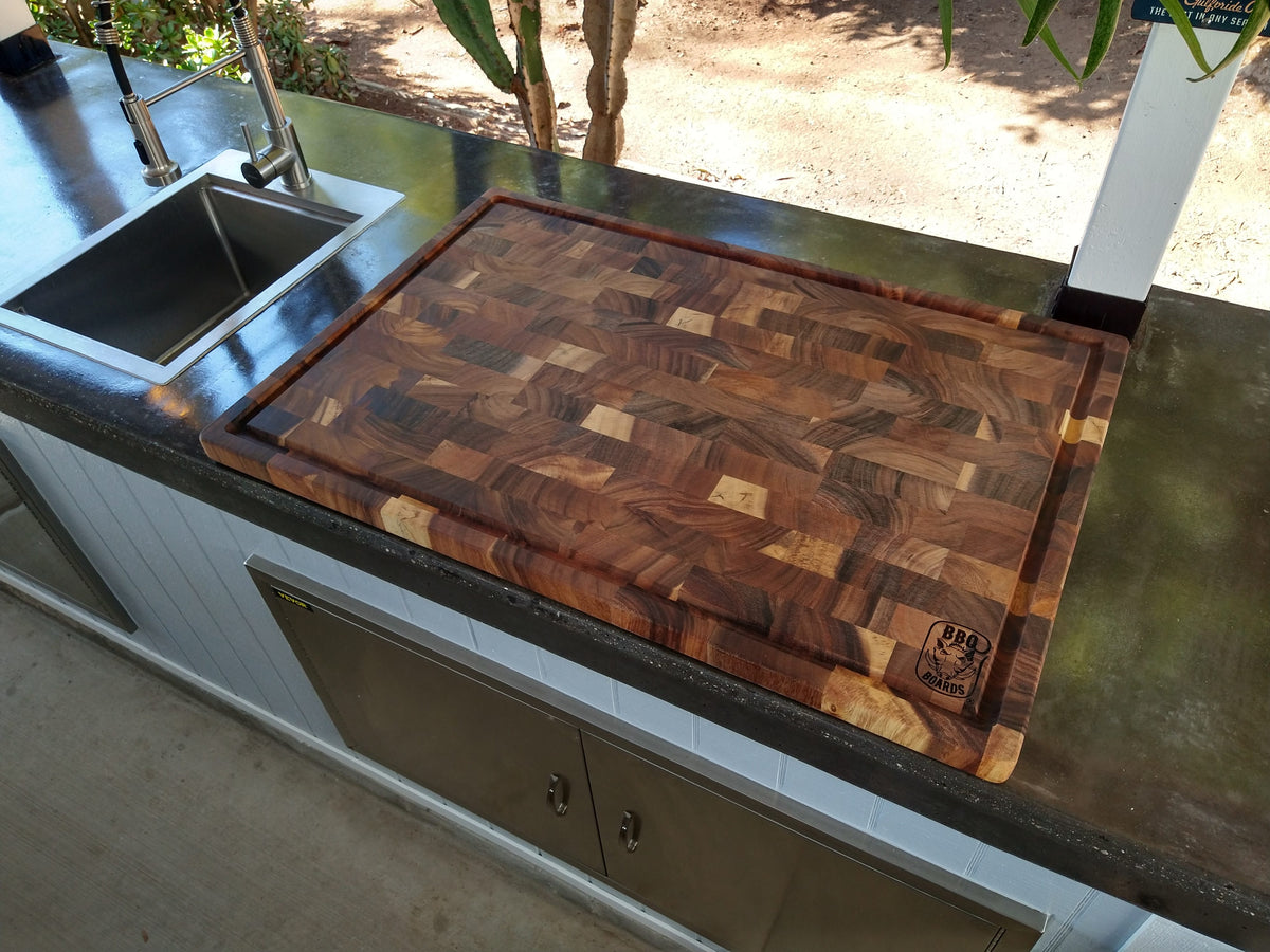Biggest BBQ Board™ - 36" x 24" | BBQBoards