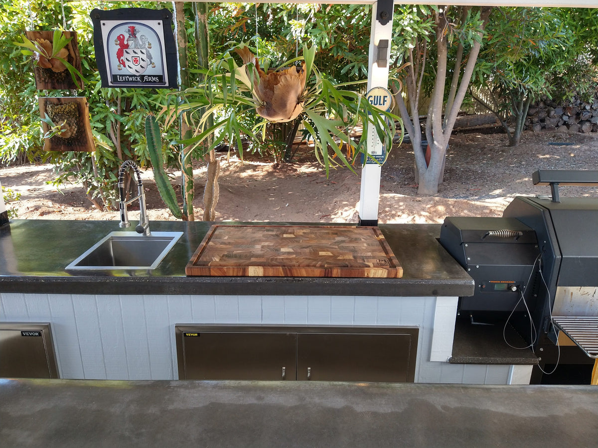 Biggest BBQ Board™ - 36" x 24" | BBQBoards