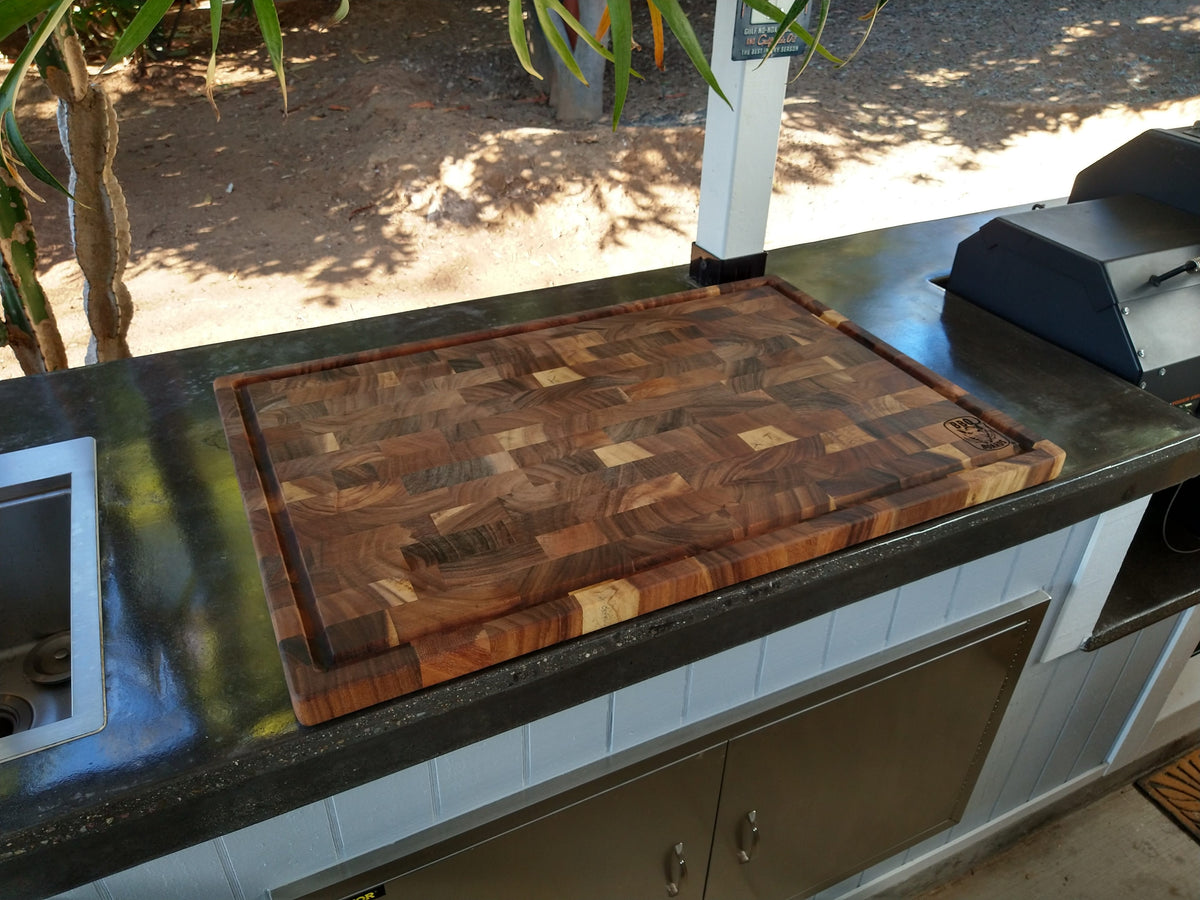 Biggest BBQ Board™ - 36" x 24" | BBQBoards