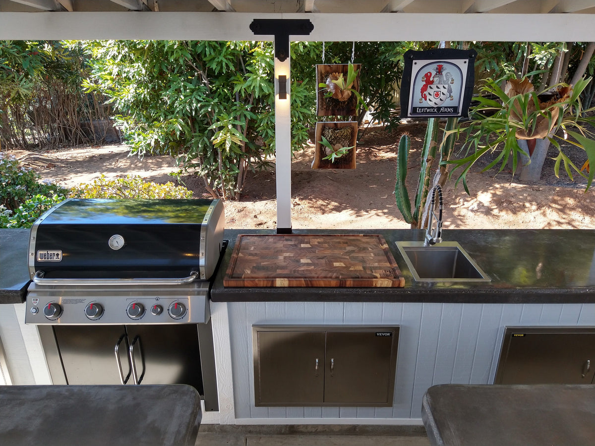 Biggest BBQ Board™ - 36" x 24" | BBQBoards